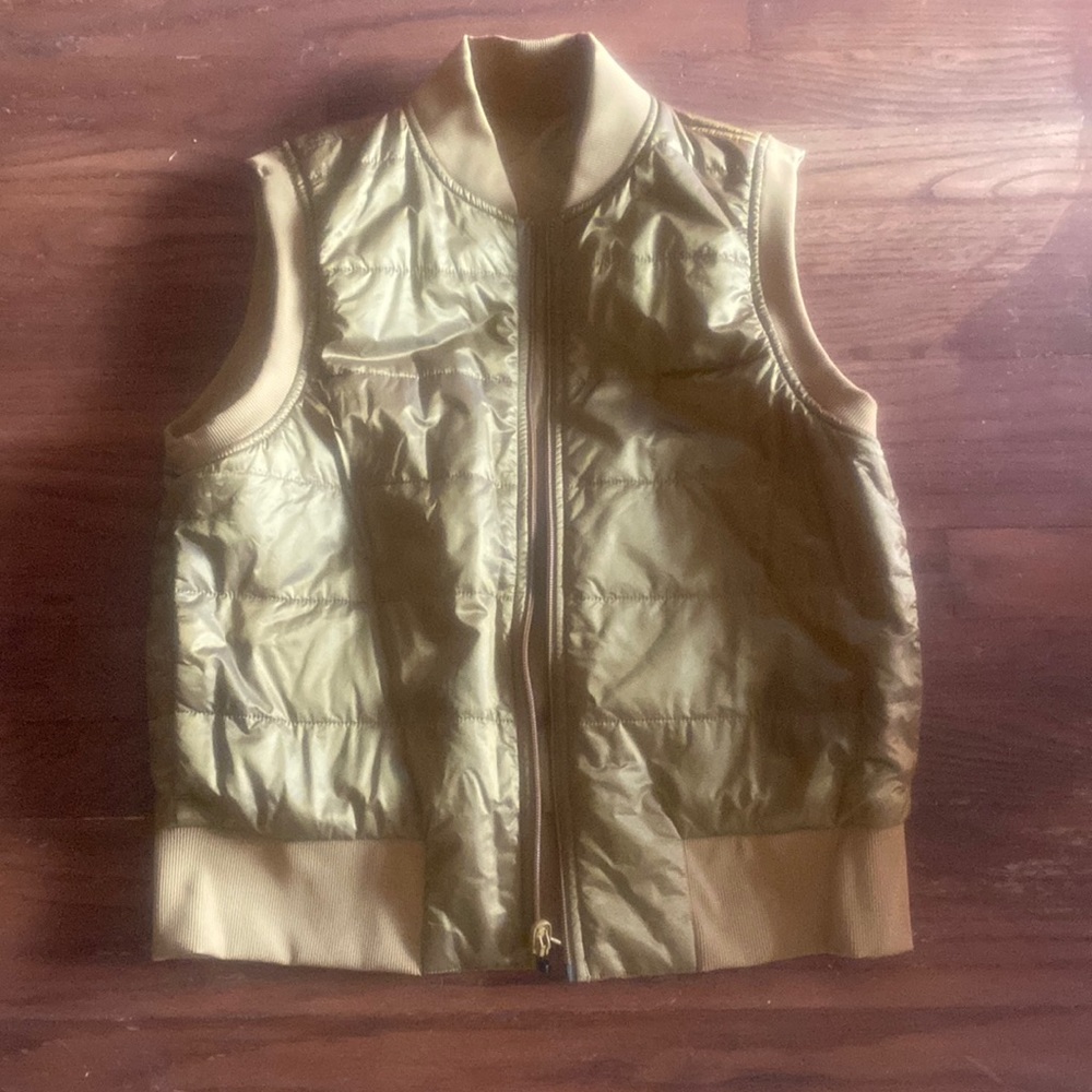 non stop bomber vest